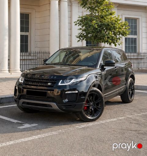 Land Rover RR Evoque, 2.0 L, 2017 il, 103 000 km