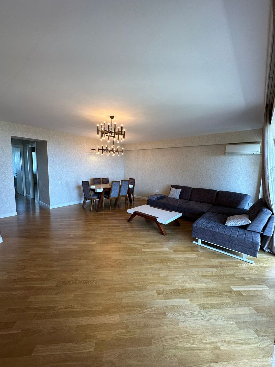 İcarəyə verilir 2 otaqlı yeni tikili 100 m² — Mənzil, Bakı (5)