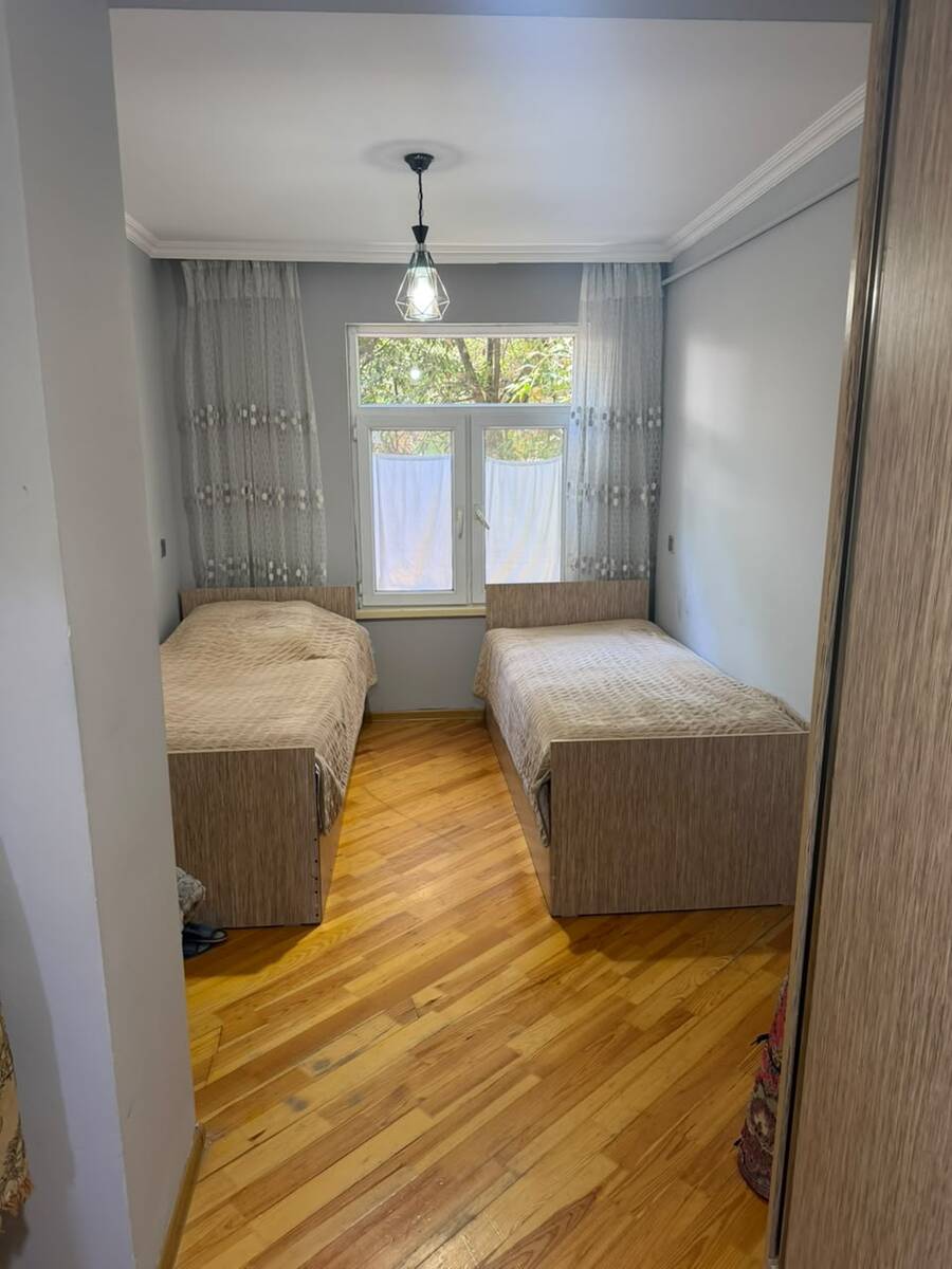 Satılır 2 otaqlı köhnə tikili 52 m² — Mənzil, Bakı (5)