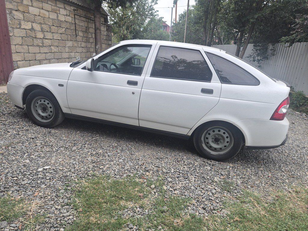 Lada (VAZ) Priora, 1.8 L, 2013 il, 490 000 km — Avtomobillər, Lənkəran (3)