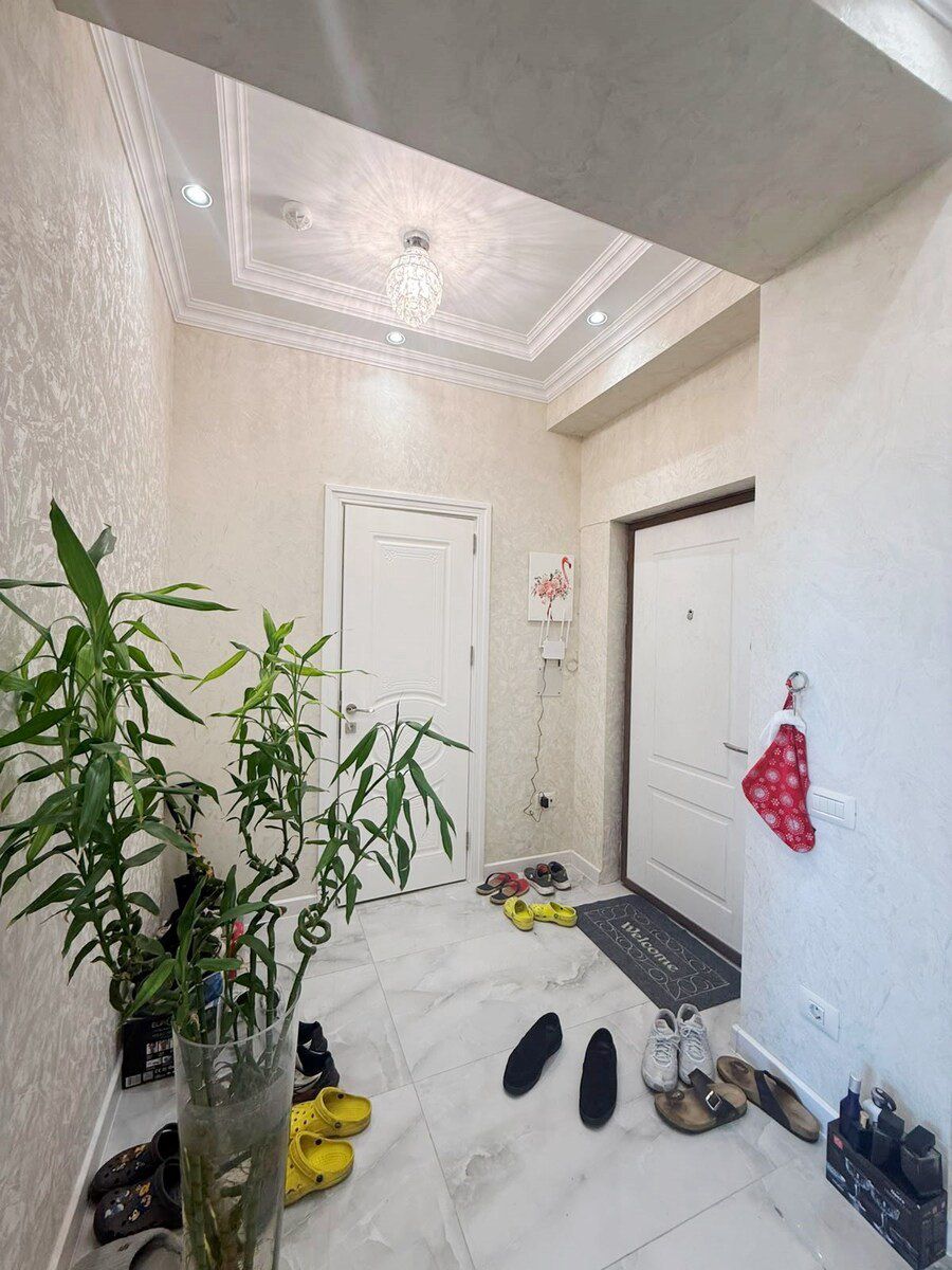 3-otaqlı yeni tikili, Kamil Balakişiyev küç., 96 m² — Mənzil, Bakı (12)