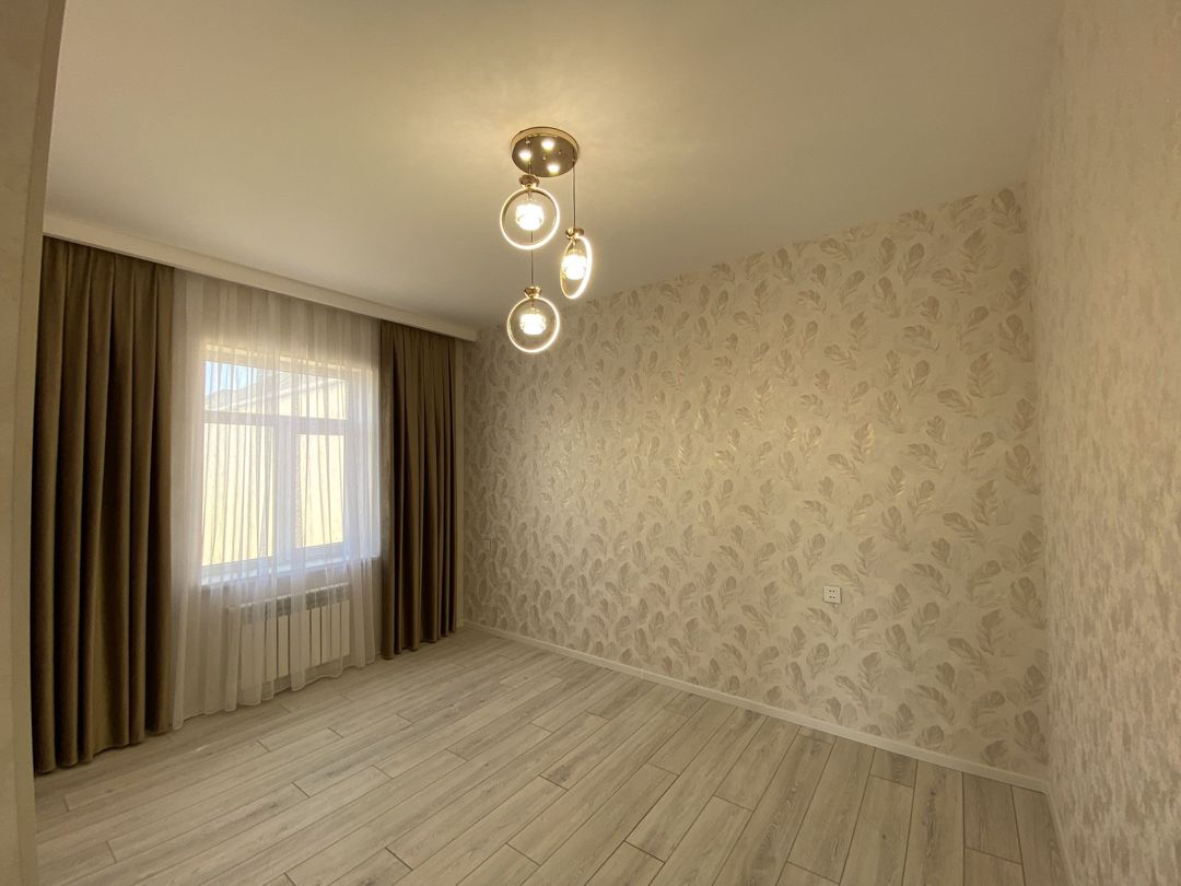 Satılır 4 otaqlı həyət evi/bağ evi 90 m² — Ev, villa, Bakı (4)