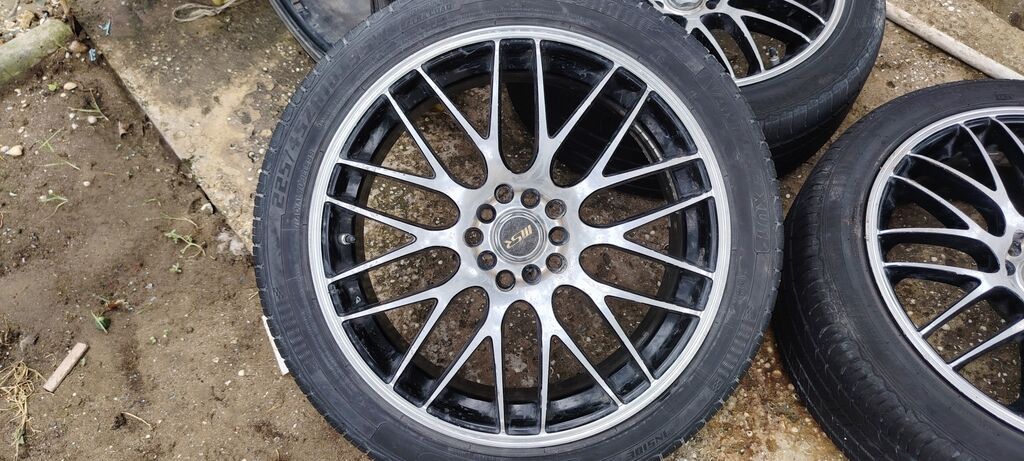 İşlənmiş Disk təkər 225 / 45 / R 18, 4 Boltlu — Avto, Bakı (2)