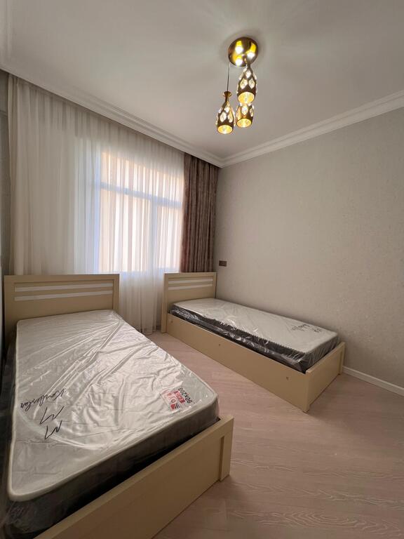 İcarəyə verilir 3 otaqlı yeni tikili 92 m² — Mənzil, Bakı (8)