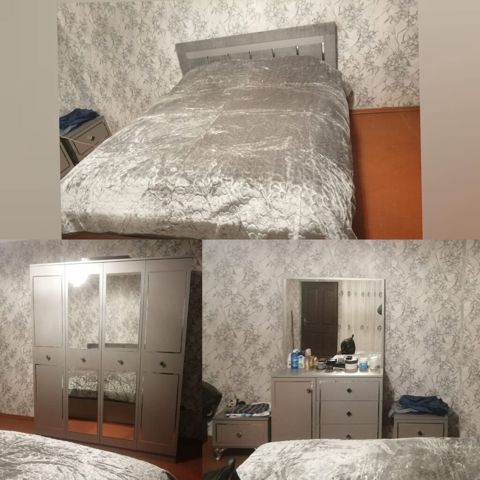 Yataq dəsti satılır 400₼. Matrası var.Ünvan Kürdəxanı. 0514. Fatimə99 — Saray