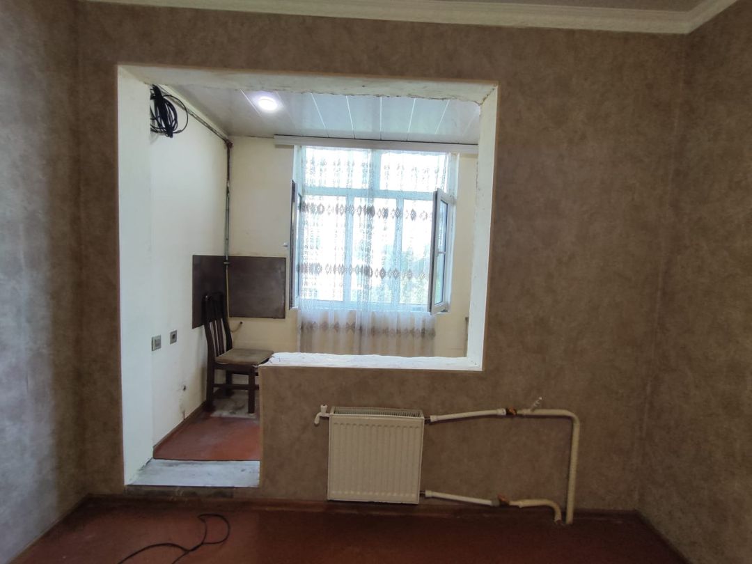 2-otaqlı mənzil, 7-ci mkr., 35 m² — Mənzil, Bakı (3)