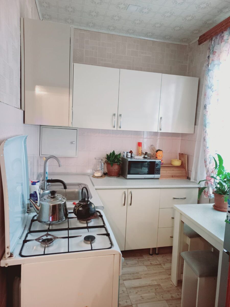Satılır 2 otaqlı köhnə tikili 45 m² — Mənzil, Bakı (6)