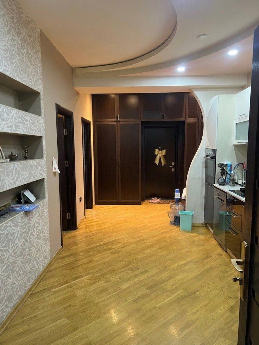 İcarəyə verilir 3 otaqlı yeni tikili 86 m² — Mənzil, Bakı (2)