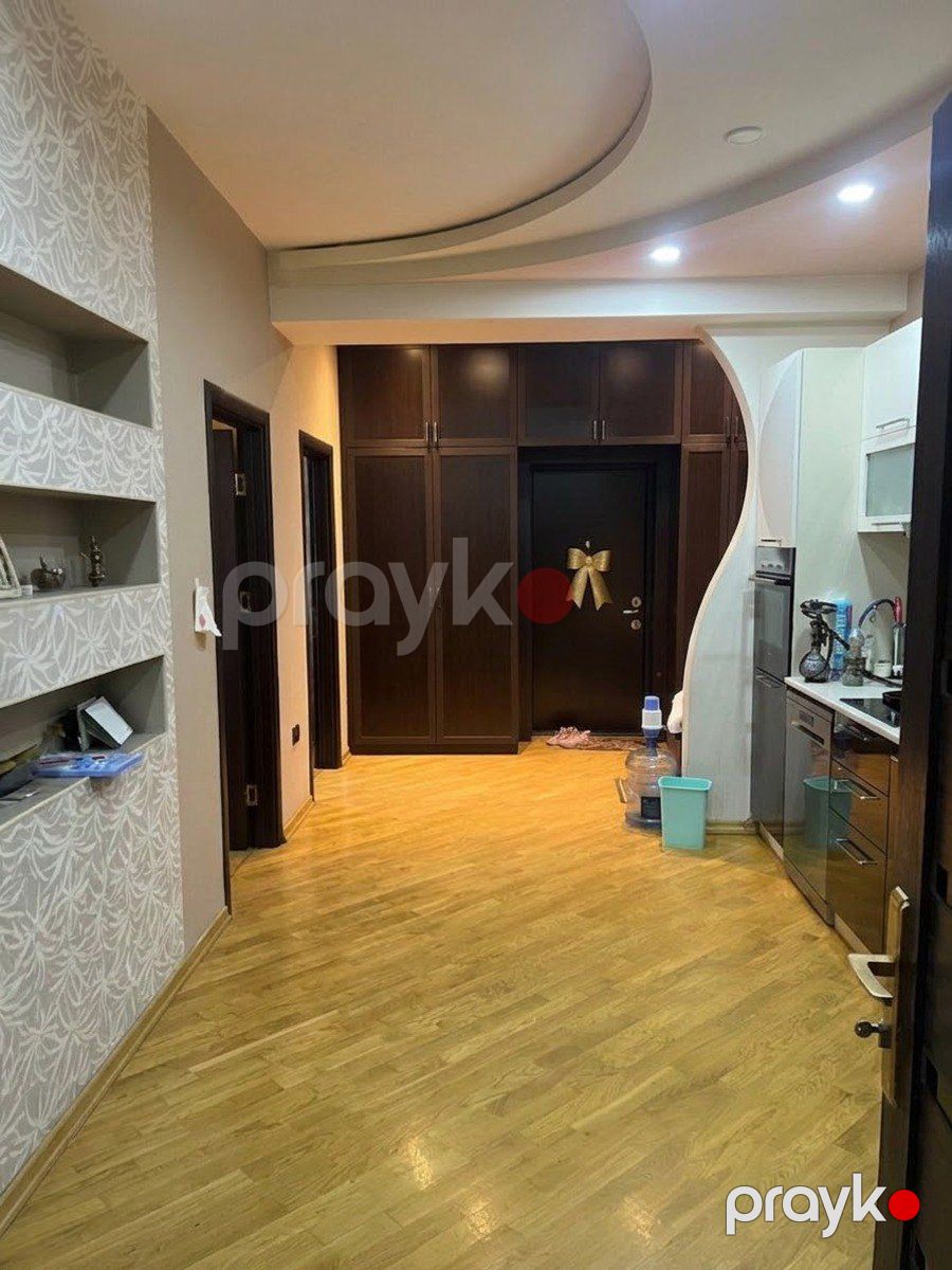 İcarəyə verilir 3 otaqlı yeni tikili 86 m² — Mənzil, Bakı (2)