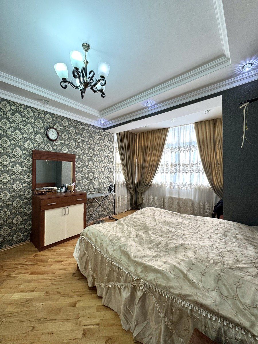 Satılır 3 otaqlı yeni tikili 115 m² — Mənzil, Bakı (7)
