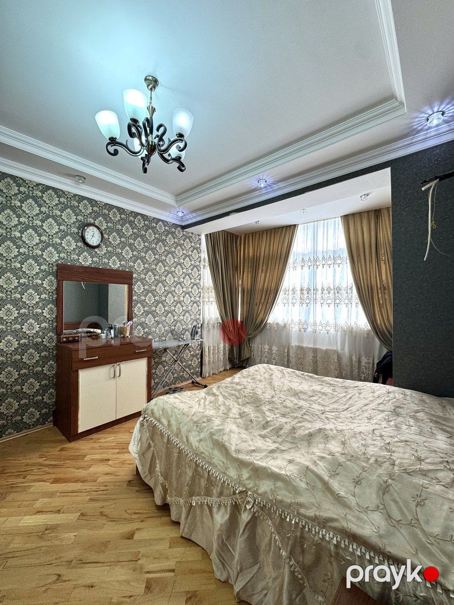 Satılır 3 otaqlı yeni tikili 115 m² — Mənzil, Bakı (8)