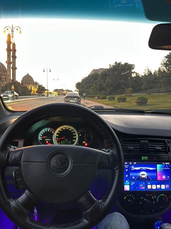 Daewoo Gentra, 1.5 L, 2014 il, 266 000 km — Avtomobillər, Bakı (9)