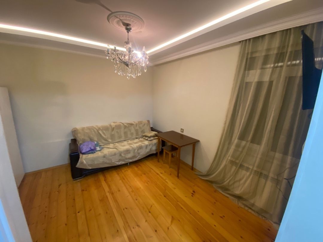 2-otaqlı mənzil kirayə verilir, 20-ci sahə qəs., 30 m² — Mənzil, Bakı (2)