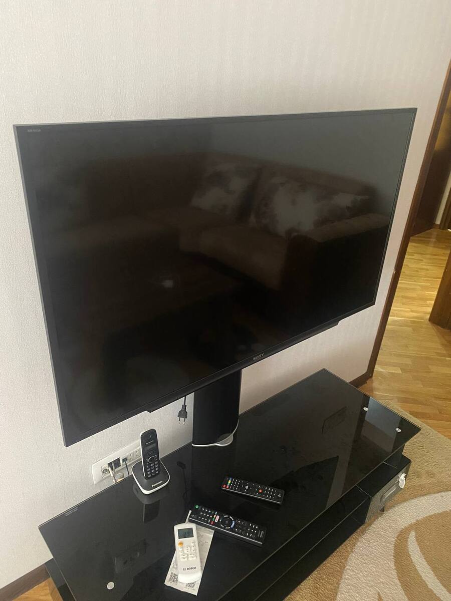 İcarəyə verilir 3 otaqlı köhnə tikili 90 m² — Mənzil, Bakı (4)