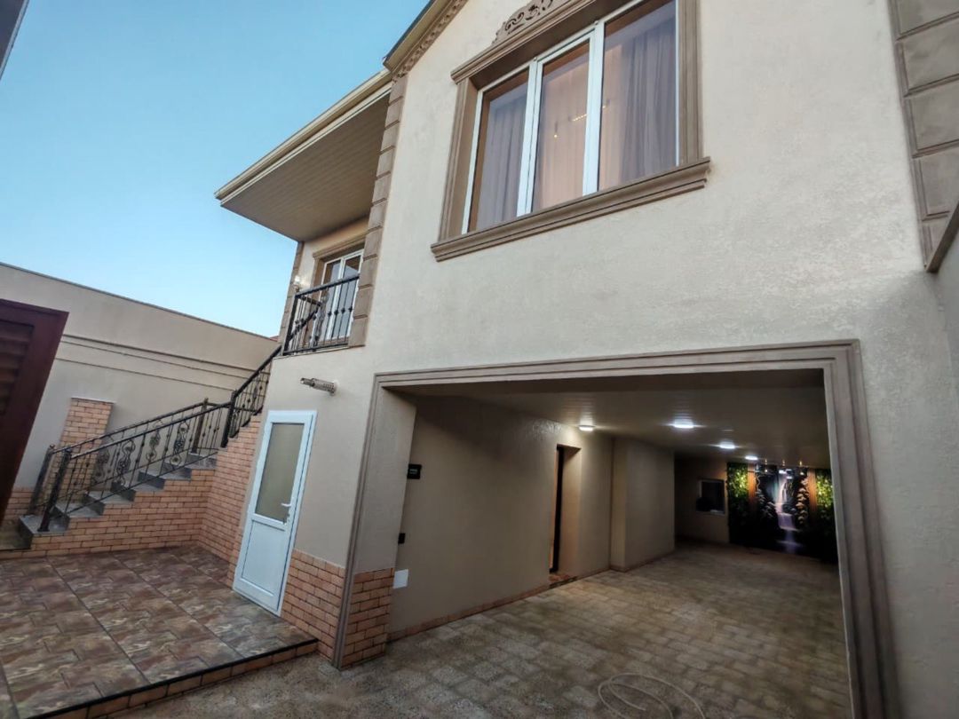 Satılır 6 otaqlı həyət evi/bağ evi 181 m² — Ev, villa, Bakı (2)