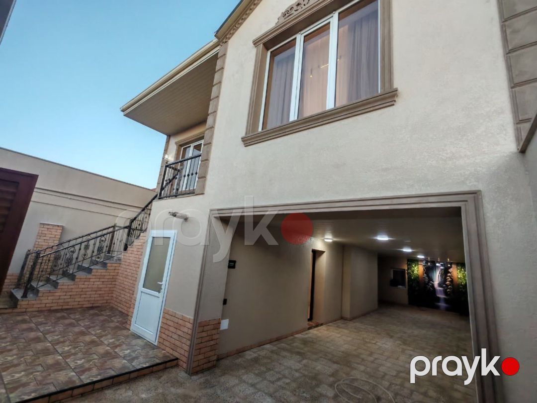 Satılır 6 otaqlı həyət evi/bağ evi 181 m² — Ev, villa, Bakı (2)