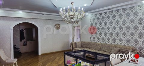 Satılır 3 otaqlı yeni tikili 120 m² — Bakı