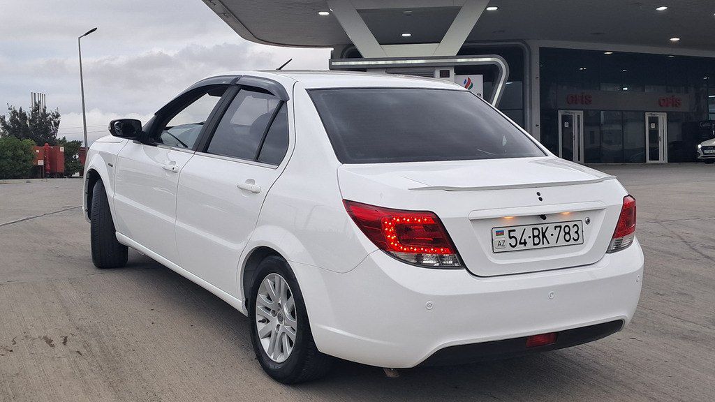Khazar SD, 1.7 L, 2020 il, 139 000 km — Avtomobillər, Bakı (3)