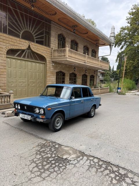 Lada (VAZ) 2106, 1.6 L, 1986 il, 444 488 km — Şəmkir