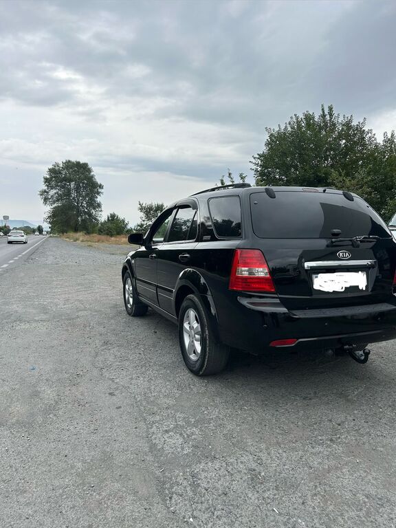 Kia Sorento, 2.5 L, 2007 il, 422 000 km — Avtomobillər, Qəbələ (3)