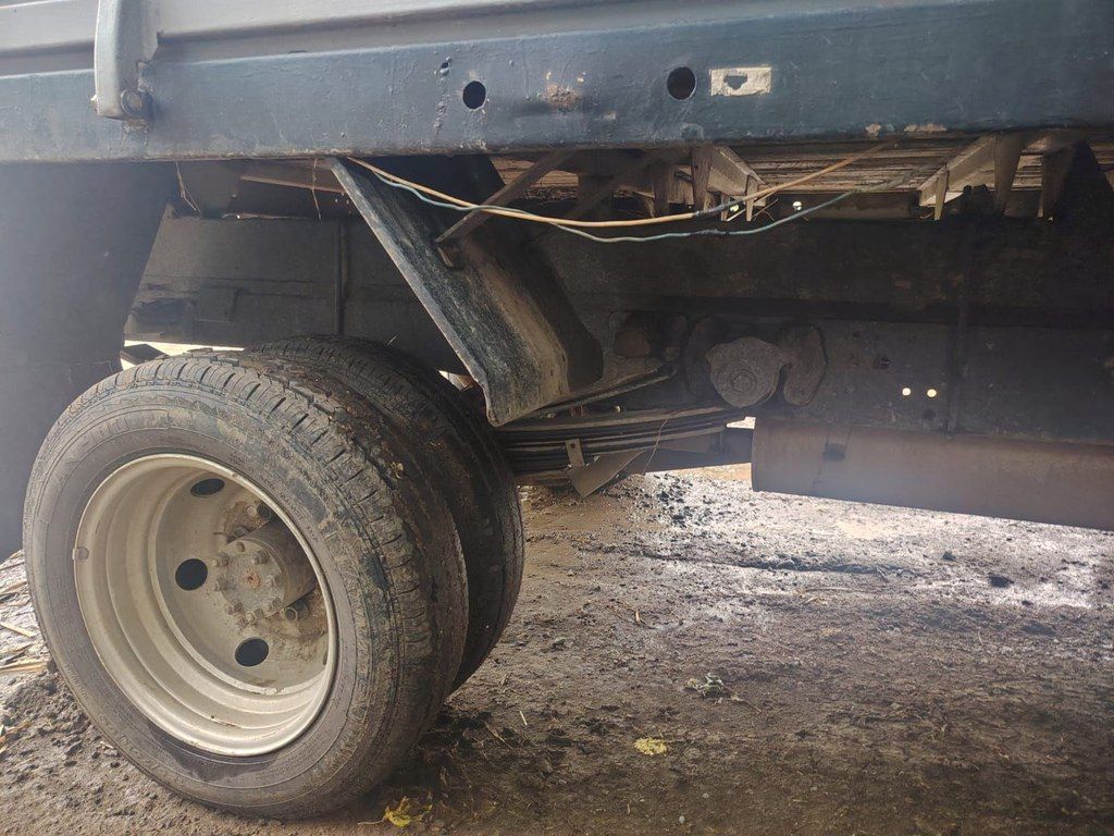 GAZ GAZel (33021), 2.4 L, 1996 il, 120 000 km — Yük maşınları, Tovuz (5)