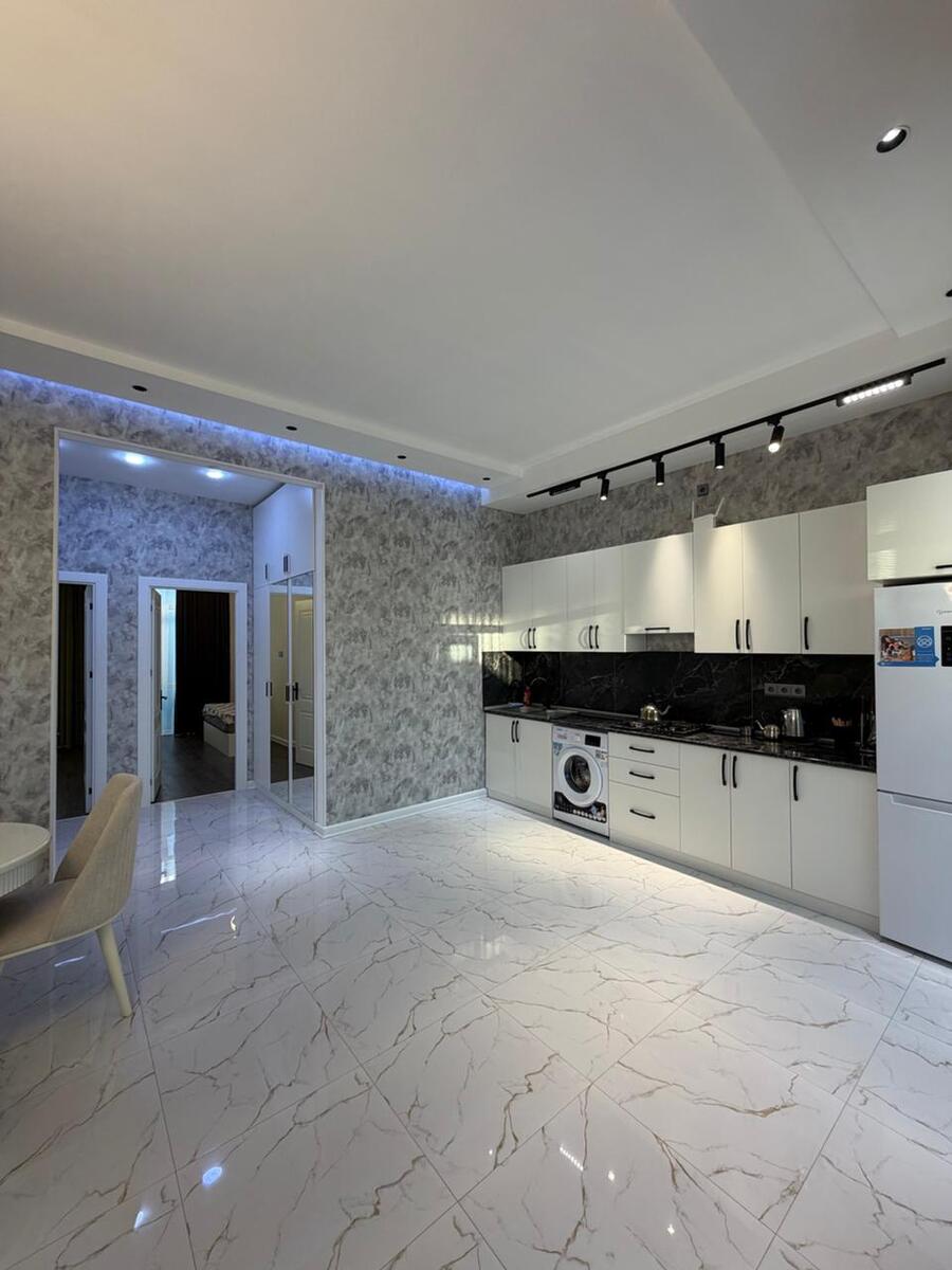 Satılır 3 otaqlı həyət evi/bağ evi 100 m² — Ev, villa, Bakı (10)