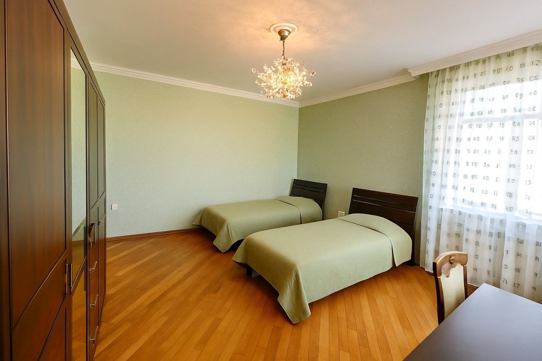 Satılır 3 otaqlı yeni tikili 138 m² — Mənzil, Bakı (8)