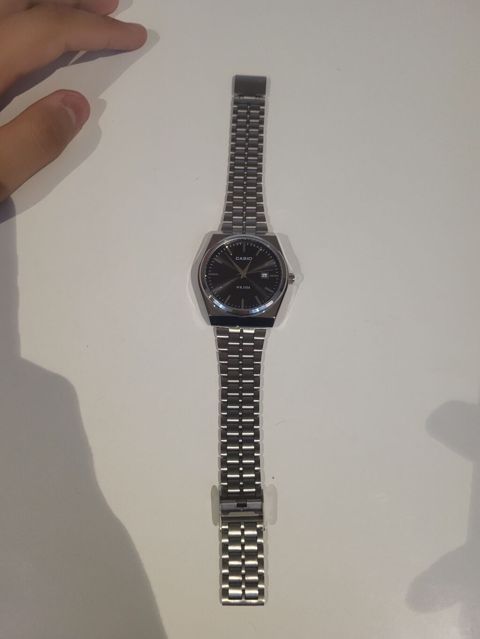 Casio kişi qol saatı - Model xətti: Klasik analoq Casio - Paslanmayan — Bakı