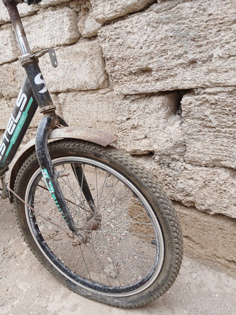 Velosiped — Velosipedlər, Bakı (2)