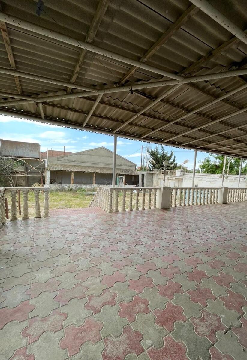 İcarəyə verilir 2 otaqlı həyət evi/bağ evi 180 m² — Ev, villa, Bakı (5)