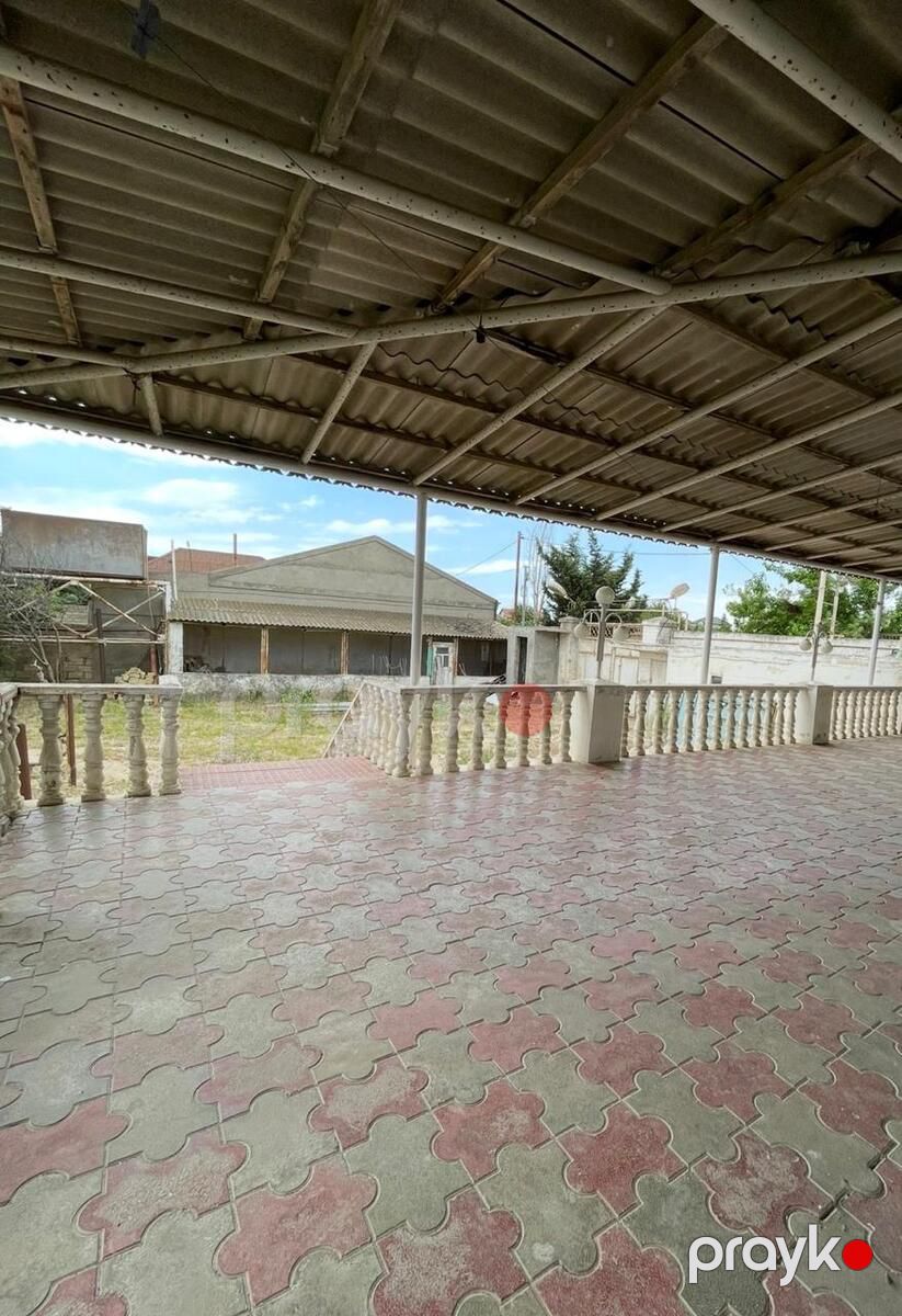 İcarəyə verilir 2 otaqlı həyət evi/bağ evi 180 m² — Ev, villa, Bakı (5)