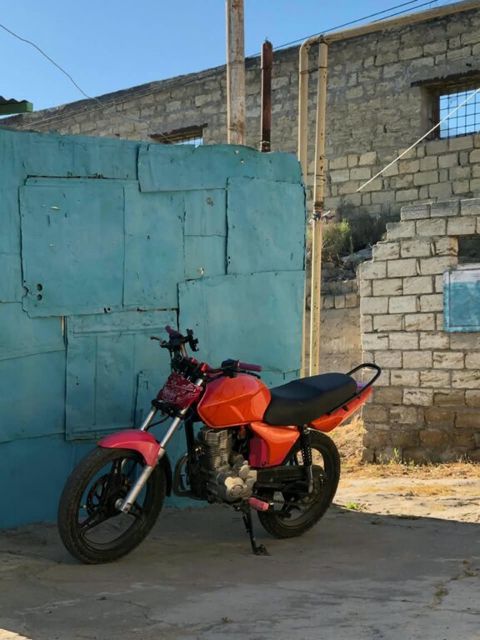 Tufan S 150, 150 sm3, 2025 il, yeni — Bakı