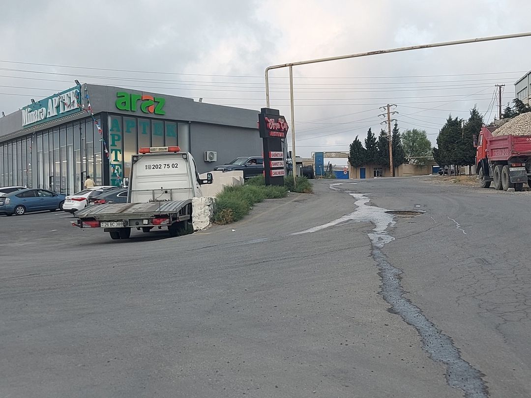 Satılır torpaq 3 sot — Torpaq, Bakı (2)
