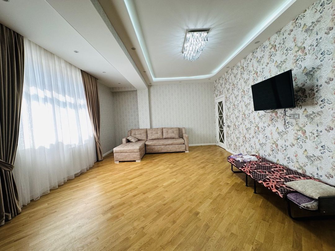 Satılır 2 otaqlı yeni tikili 107 m² — Mənzil, Bakı (9)