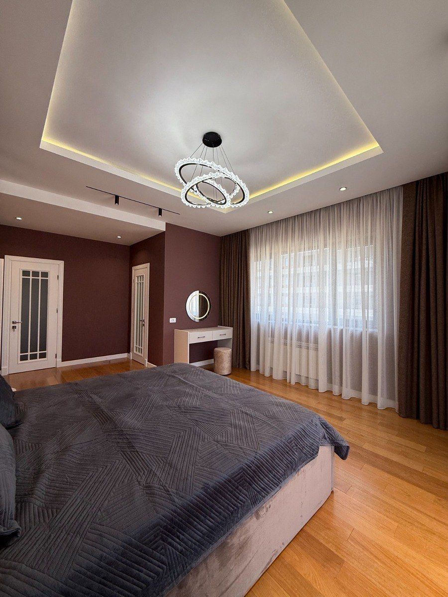 İcarəyə verilir 4 otaqlı yeni tikili 250 m² — Mənzil, Bakı (11)