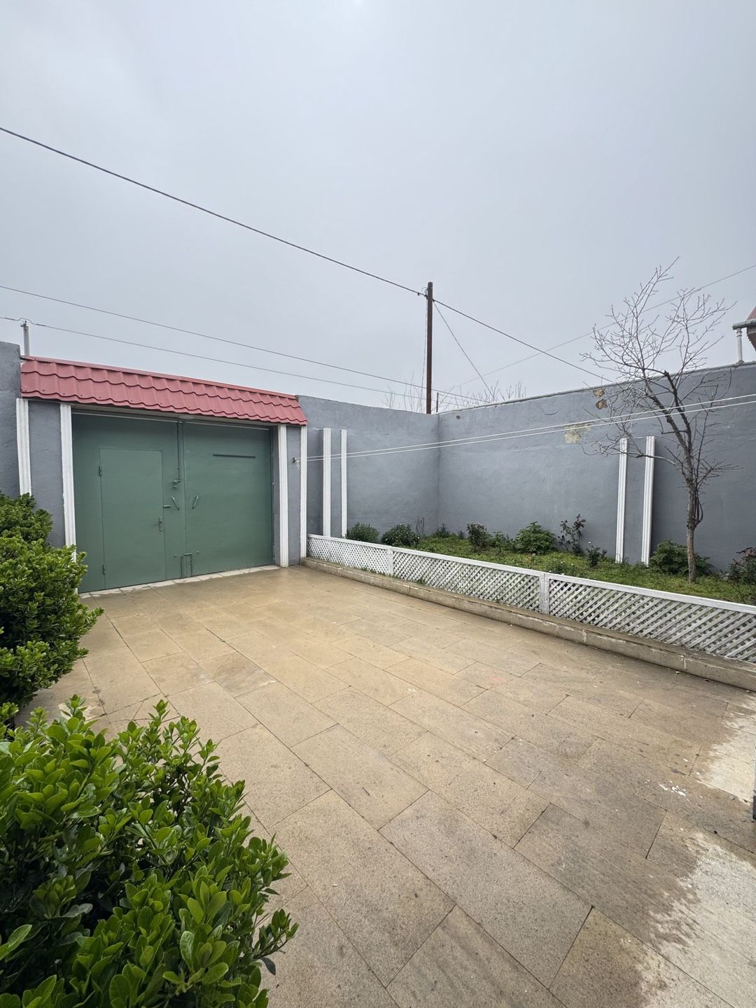 Satılır 3 otaqlı həyət evi/bağ evi 150 m² — Ev, villa, Bakı (4)