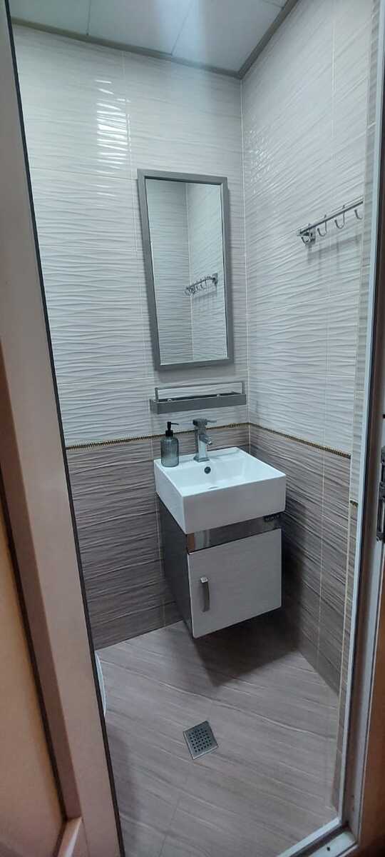 Satılır 1 otaqlı köhnə tikili 57 m² — Mənzil, Bakı (8)