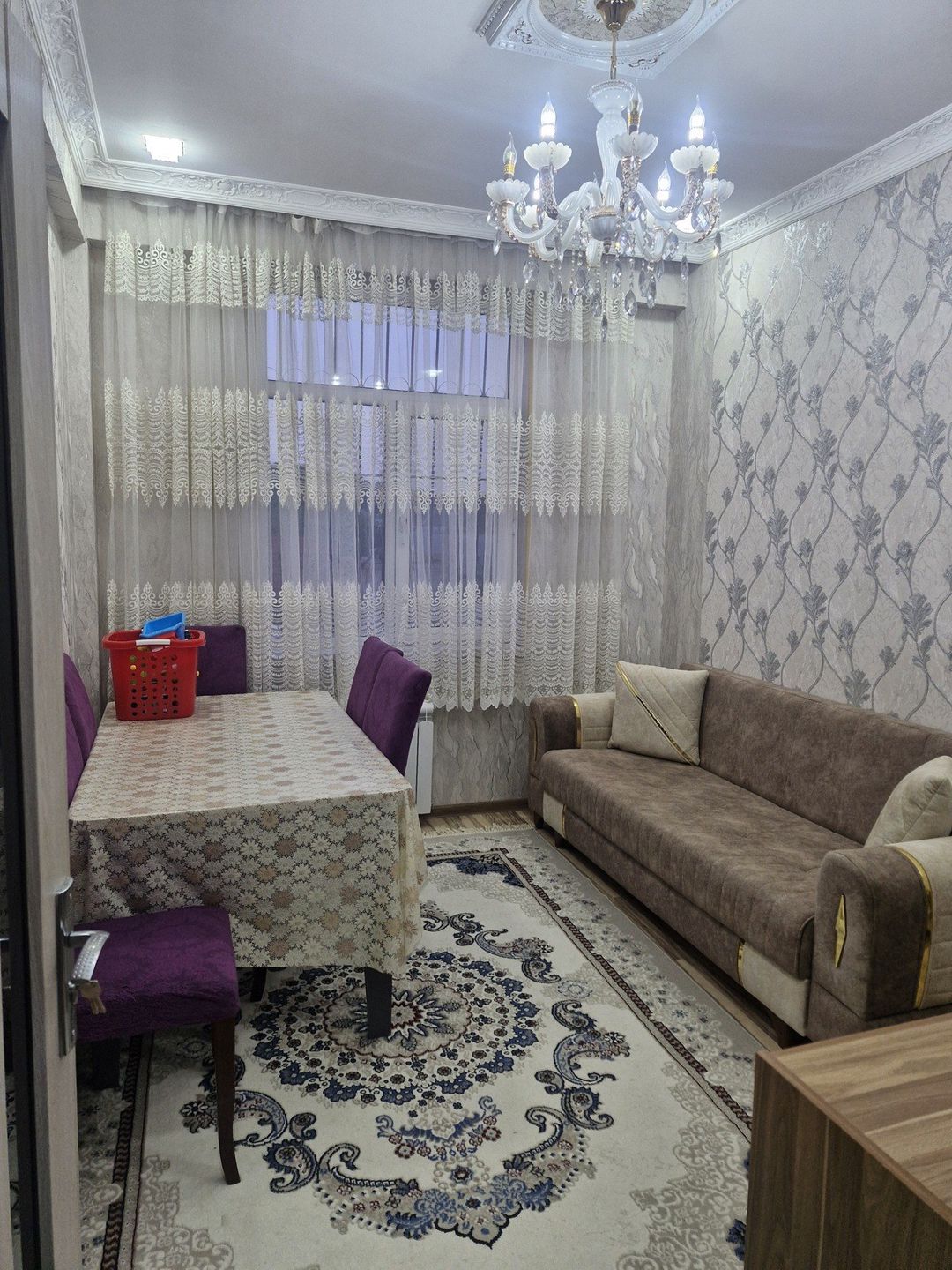Satılır 2 otaqlı yeni tikili 55 m² — Mənzil, Xırdalan (6)