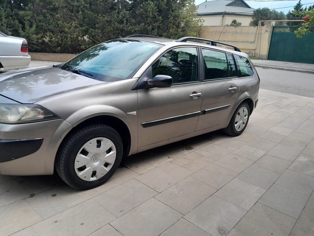 Renault Megane, 1.5 L, 2009 il, 333 333 km — Avtomobillər, Bakı (9)