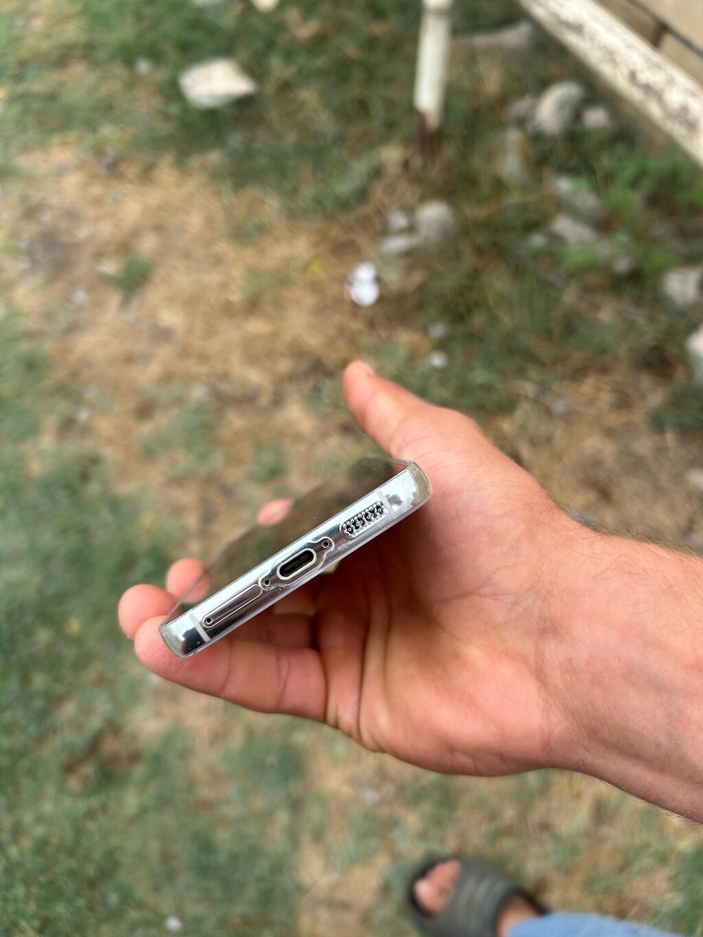 Samsung Galaxy S23, rəng - Ağ — Samsung, Ağdaş (3)