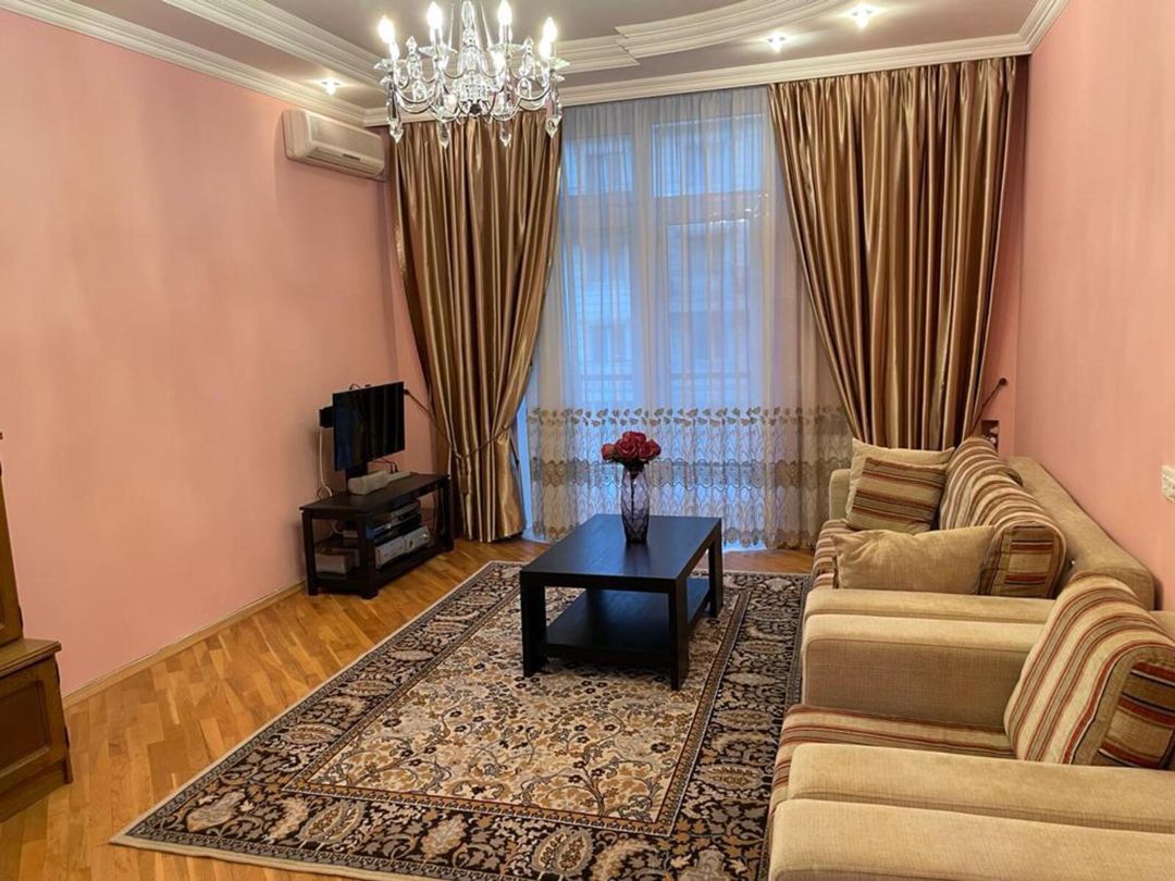 İcarəyə verilir 3 otaqlı köhnə tikili 80 m² — Mənzil, Bakı (12)
