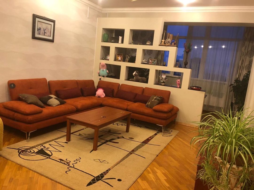 Satılır 2 otaqlı yeni tikili 101 m² — Mənzil, Bakı (2)