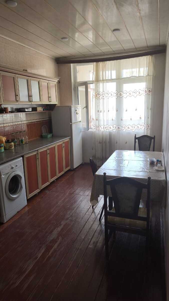 Satılır 3 otaqlı yeni tikili 111 m² — Mənzil, Bakı (5)