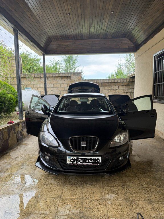 Seat Leon, 1.8 L, 2011 il, 175 000 km — Avtomobillər, Bakı (2)