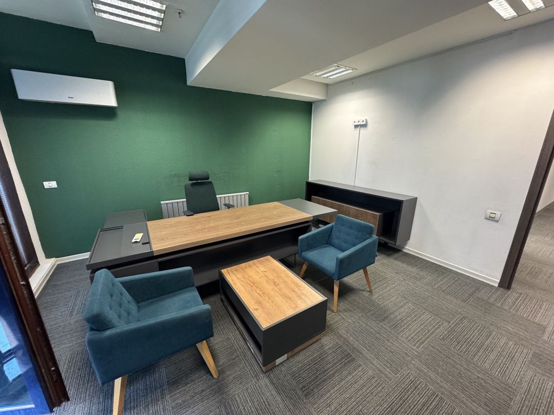 İcarəyə verilir 3 otaqlı ofis 95 m² — Ofis, Bakı (4)
