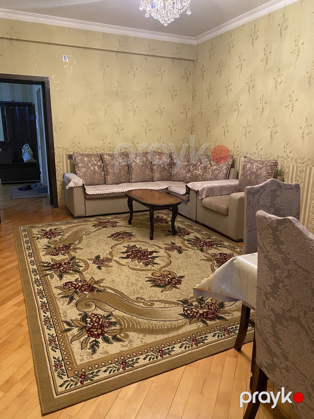 İcarəyə verilir 2 otaqlı yeni tikili 91 m² — Mənzil, Bakı (2)