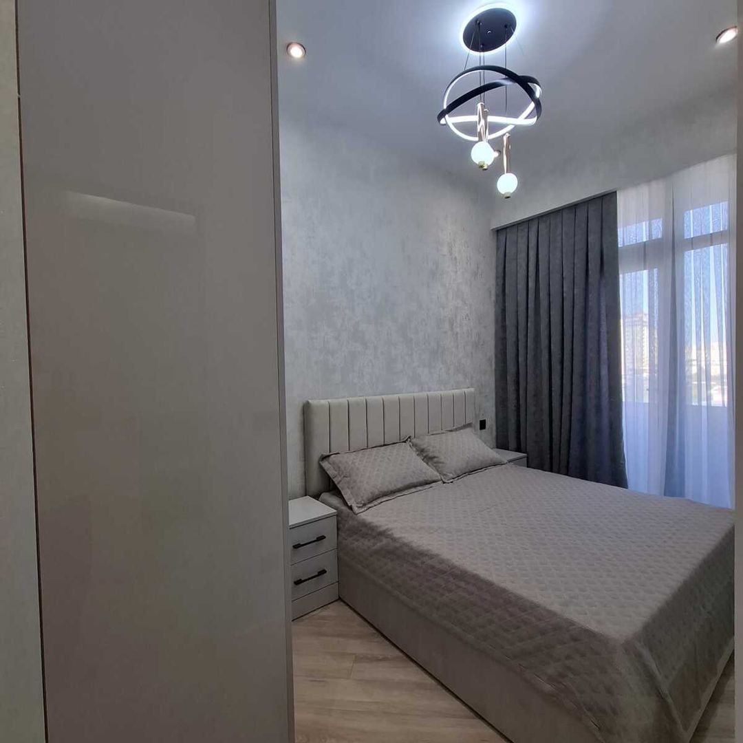 Satılır 2 otaqlı yeni tikili 40 m² — Mənzil, Bakı (10)
