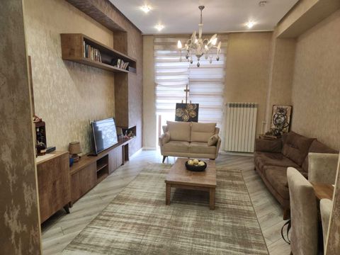 Satılır 3 otaqlı yeni tikili 110 m² — Bakı