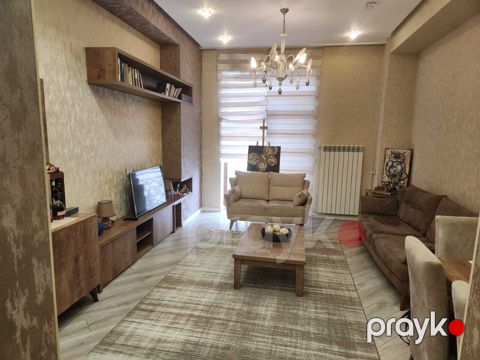 Satılır 3 otaqlı yeni tikili 110 m²