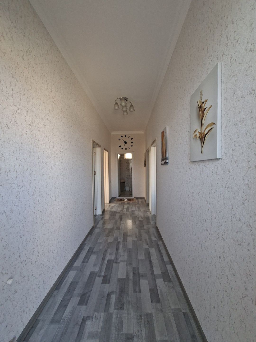 Satılır 3 otaqlı həyət evi/bağ evi 100 m² — Ev, villa, Bakı (3)